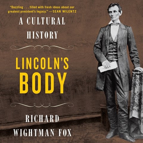 LINCOLN'S BODY