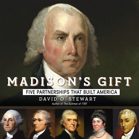 MADISON'S GIFT