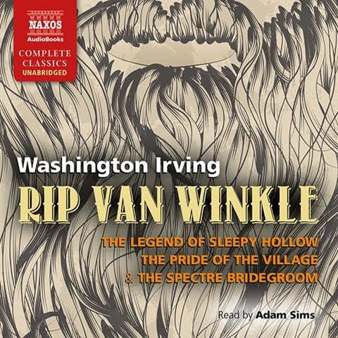 RIP VAN WINKLE