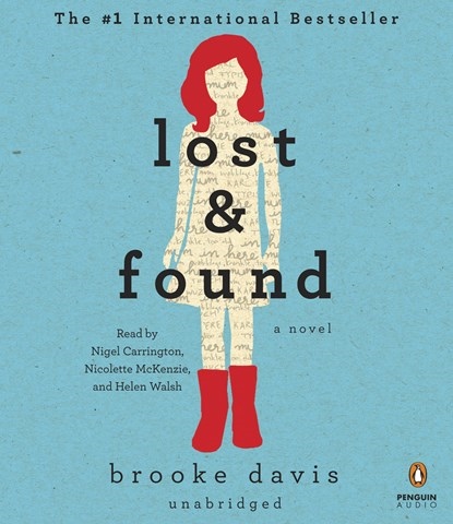 LOST & FOUND