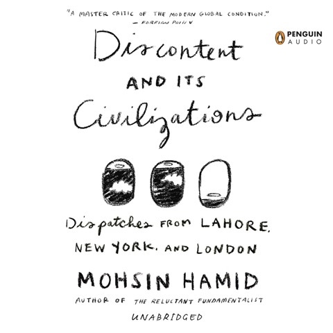 DISCONTENT AND ITS CIVILIZATIONS
