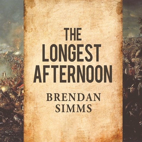 THE LONGEST AFTERNOON