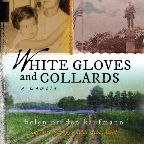 WHITE GLOVES AND COLLARDS