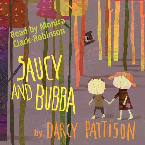 SAUCY AND BUBBA