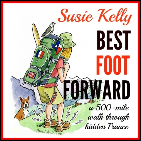 BEST FOOT FORWARD