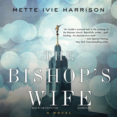 THE BISHOP'S WIFE