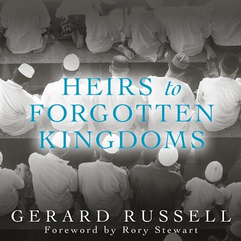 HEIRS TO FORGOTTEN KINGDOMS