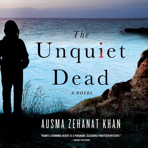 THE UNQUIET DEAD