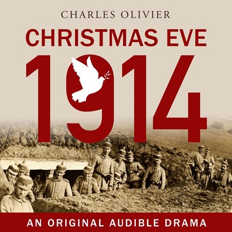 CHRISTMAS EVE, 1914