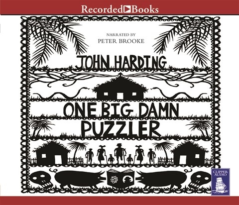 ONE BIG DAMN PUZZLER