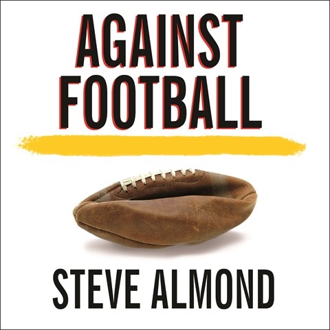 AGAINST FOOTBALL