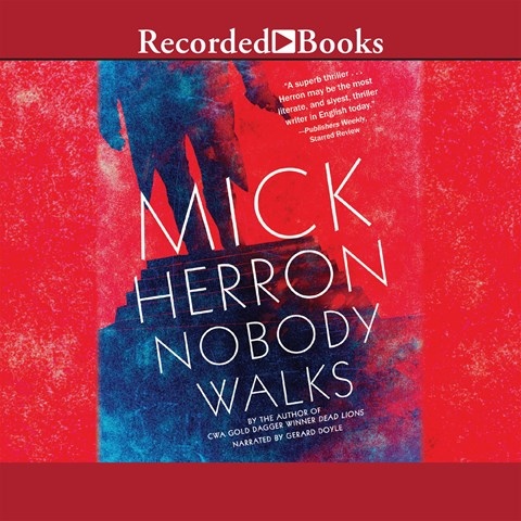 NOBODY WALKS