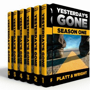 YESTERDAY'S GONE