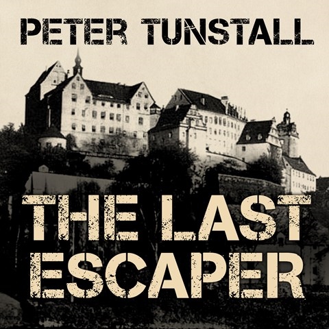 THE LAST ESCAPER