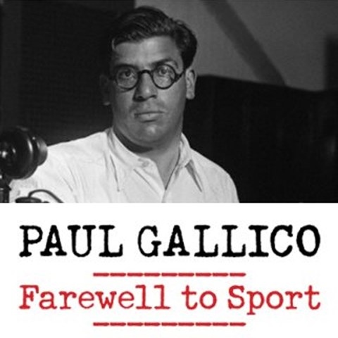 FAREWELL TO SPORT
