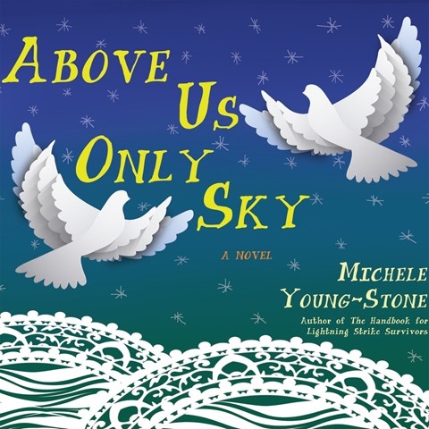 ABOVE US ONLY SKY