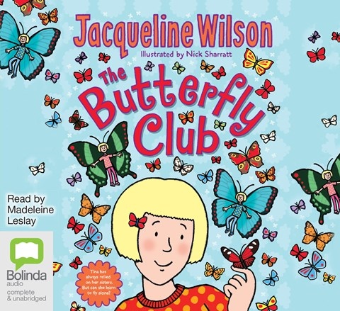 THE BUTTERFLY CLUB