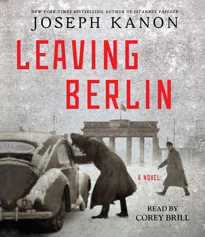 LEAVING BERLIN