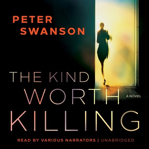 THE KIND WORTH KILLING