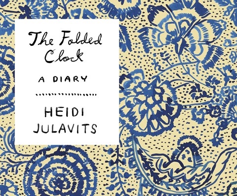 THE FOLDED CLOCK