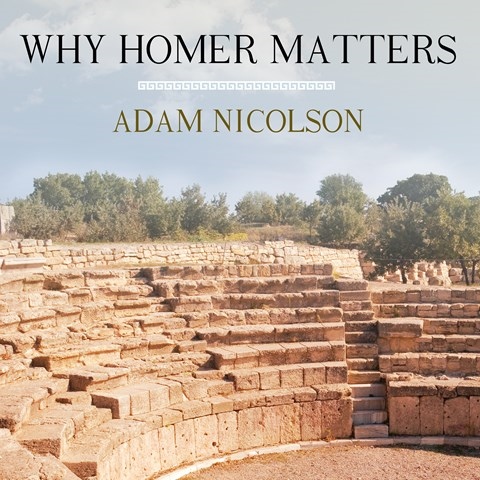 WHY HOMER MATTERS