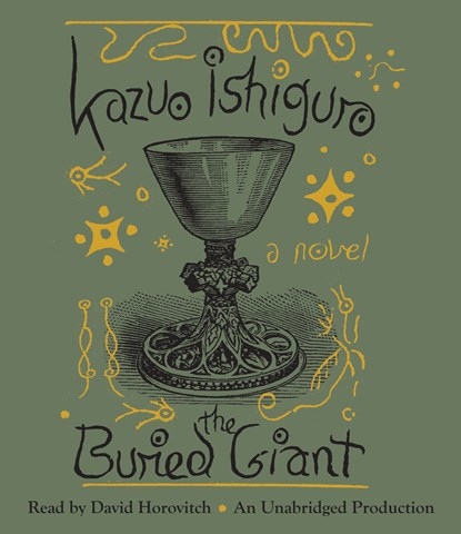 THE BURIED GIANT