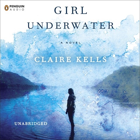GIRL UNDERWATER