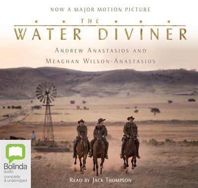 THE WATER DIVINER