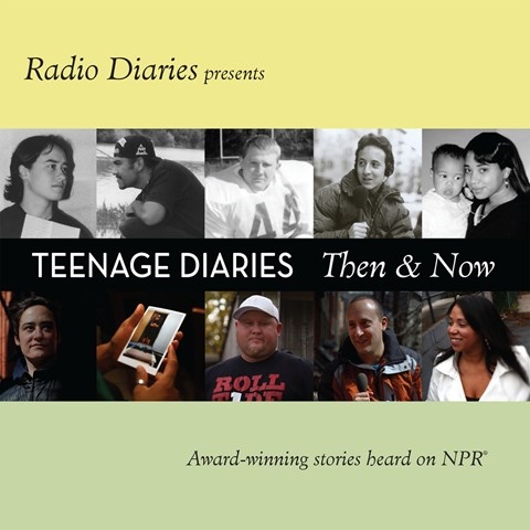 TEENAGE DIARIES