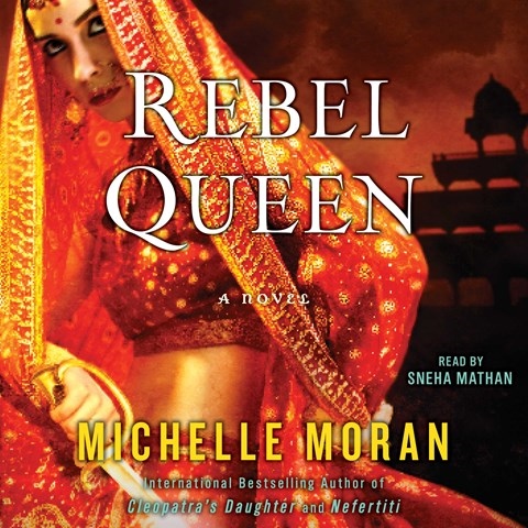 REBEL QUEEN