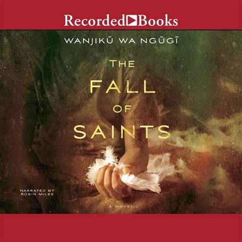 THE FALL OF SAINTS