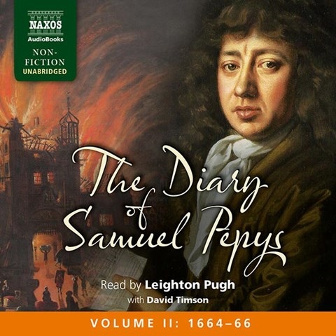 THE DIARY OF SAMUEL PEPYS