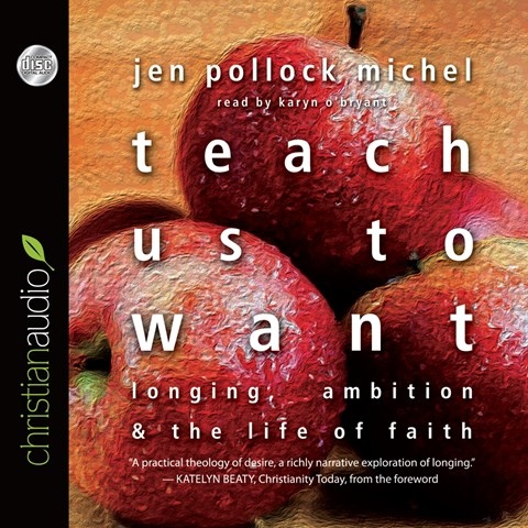 TEACH US TO WANT