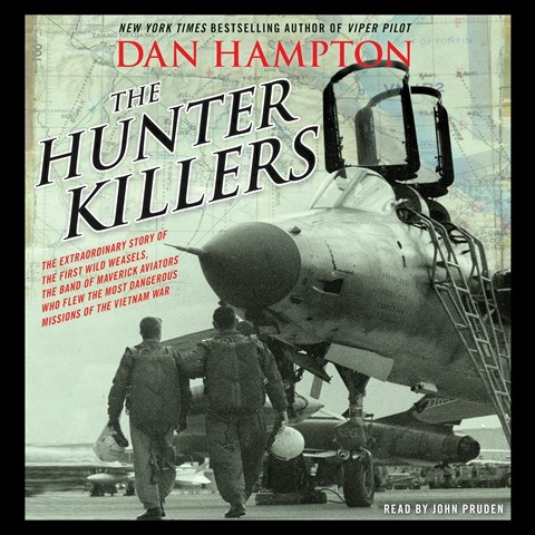 THE HUNTER KILLERS