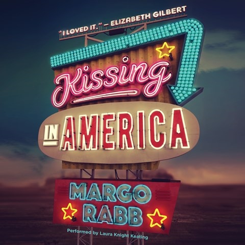 KISSING IN AMERICA