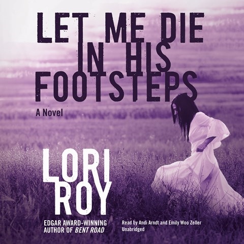 LET ME DIE IN HIS FOOTSTEPS