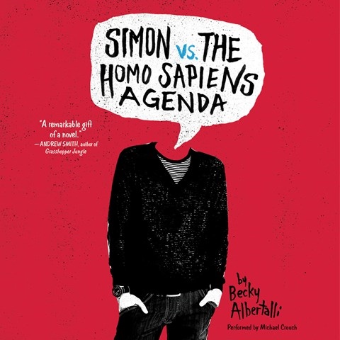 SIMON VS. THE HOMO SAPIENS AGENDA