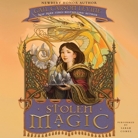STOLEN MAGIC