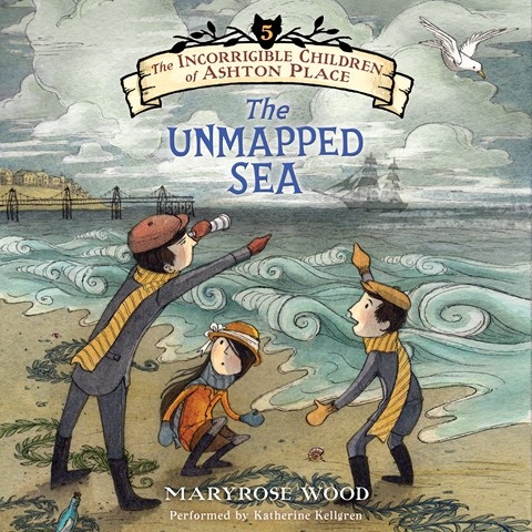 THE UNMAPPED SEA