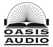 OASIS AUDIO