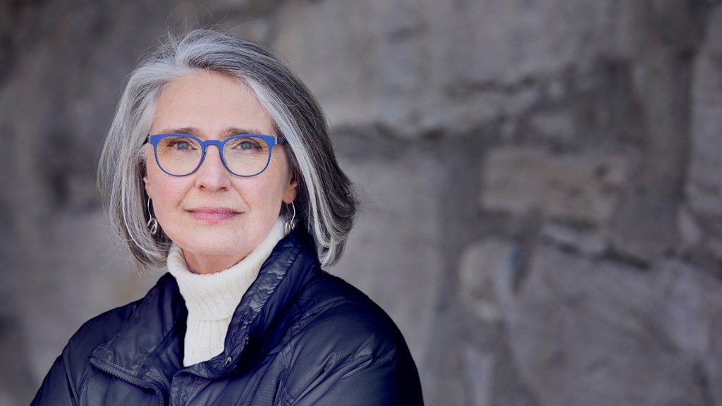 Talking with Author Louise Penny - AudioFile Magazine