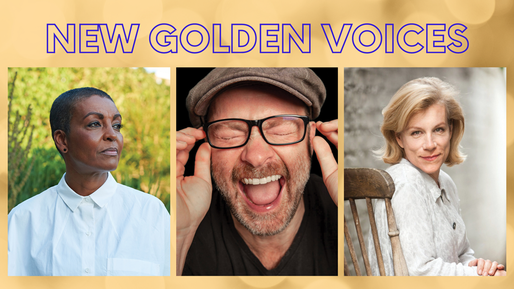 AudioFile Magazine - Celebrating the 2022 Golden Voice Narrators